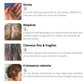 Chute, casse, cheveux ternes ? Redonnez vie à votre chevelure dès les premières semaines.